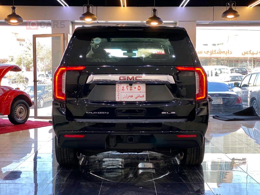 GMC Yukon